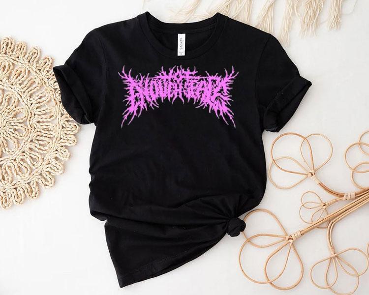 Not Enough Space Metalcore Shirt 4  Not Enough Space Metalcore Tshirt
