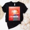 Numoda Red Blurred Shirt