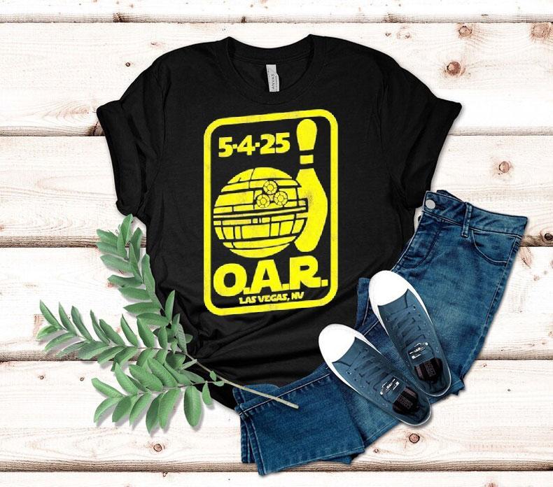 O.a.r Of A Revolution 5 4 2025 Las Vegas Nv Star Wars Bowling Shirt 4 O A R Of A Revolution Las Vegas Nv Star Wars Bowling Tshirt