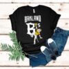 Oakland Ballers Scrappy Jumps Shirt