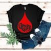 Obits Blood Shirt