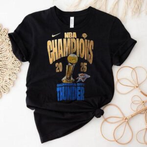 Oklahoma City Thunders Nba Champions 2025 Won For The City Shirt Oklahoma City Thunders Nba Champions 2025 Won For The City Shirt