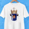 Oronde Gadsden King Pepsi Shirt