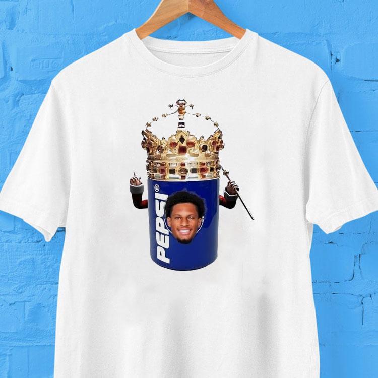 Oronde Gadsden King Pepsi Shirt 2 Oronde Gadsden King Pepsi Tshirt