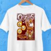 Osees October 28 2025 Globe Iron Cleveland Oh Shirt