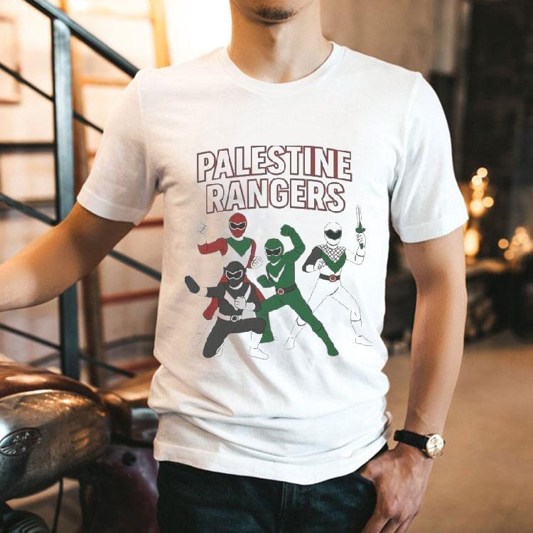 Palestine Rangers Shirt 2 Palestine Rangers Tshirt