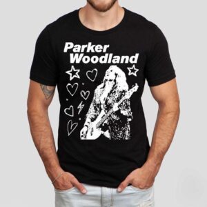 Parker Woodland Erin Rocks Tshirt