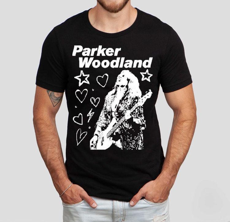  Parker Woodland Erin Rocks Tshirt