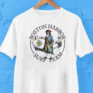 Patriot Boston Harbor Surf Team Shirt Patriot Boston Harbor Surf Team Shirt