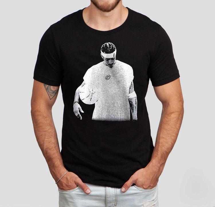 Philadelphia 76ers Allen Iverson We're Talking About Practice Shirt 4 Philadelphia Ers Allen Iverson We Re Talking About Practice Tshirt