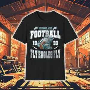 Philadelphia Eagles Fly Eagles Fly This Is My Gameday Tshirt