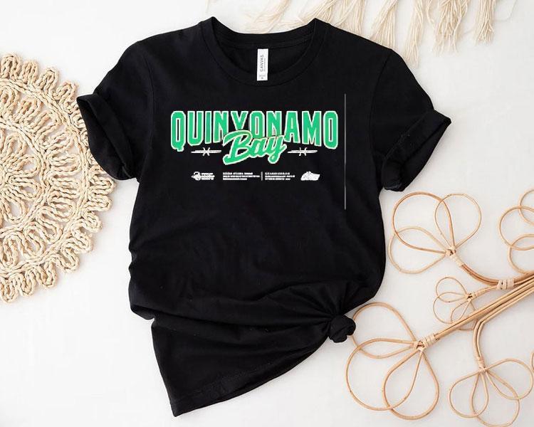 Philadelphia Eagles Quinyonamo Bay Shirt 4  Philadelphia Eagles Quinyonamo Bay Tshirt