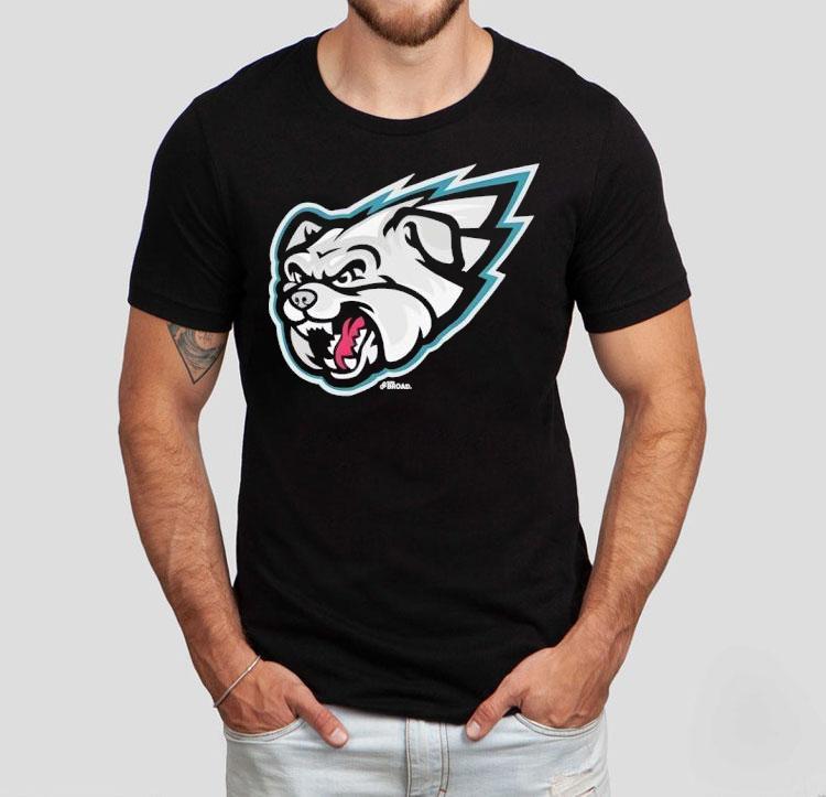 Philly Dawgs Philadephia Eagles Shirt 4  Philly Dawgs Philadephia Eagles Tshirt