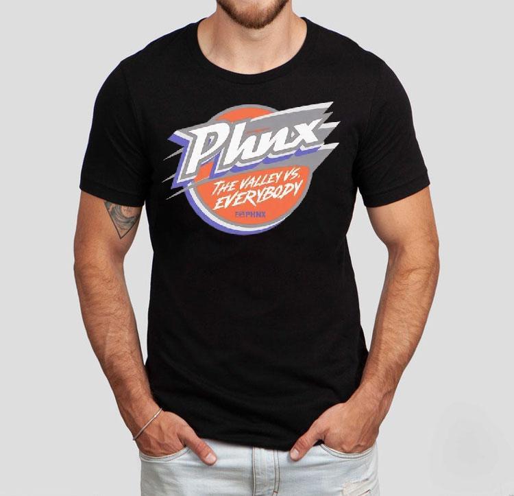 Phoenix Phnx The Valley Vs Everybody Shirt 4  Phoenix Phnx The Valley Vs Everybody Tshirt