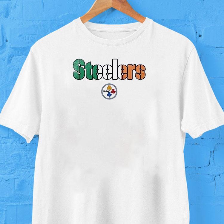  Pittsburgh Slers Dublin Game Ireland  Tshirt