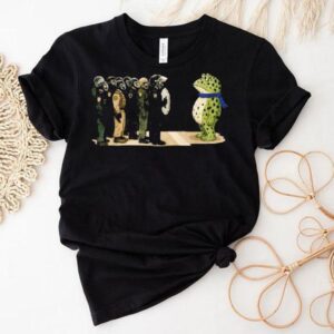 Portland Frog Activist Portland Frog Protest Shirt