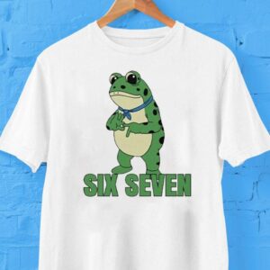 Portland Frog Six Seven Shirt