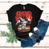 Pray For Us Black Magic Mickey Mouse Shirt