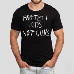 Protect Kids Not Guns Tshirt