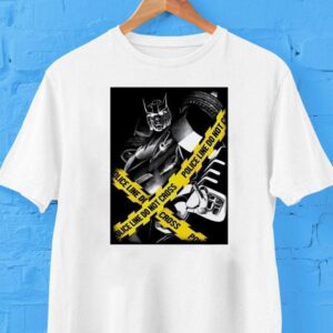 Prowl Transformers Police Line Do Cross Police Line Do Not Cross Tshirt