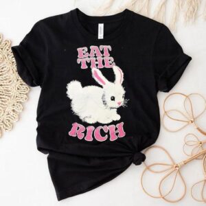 Rabbit Eat The Rich Tshirt
