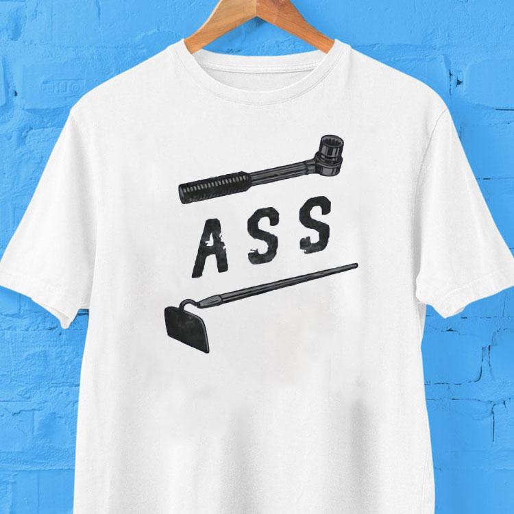  Ratchet Ass Hoe Tshirt