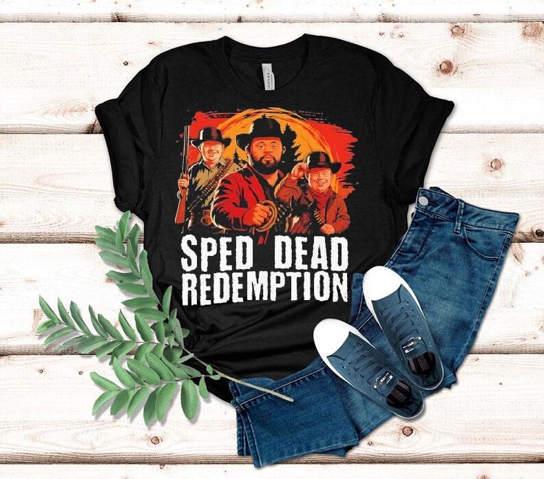 Red Dead Redemption Sped Dead Redemption Down Shirt 4  Red Dead Redemption Sped Dead Redemption Down Tshirt