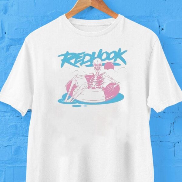 Redhook Skeleton Beach Buoy Shirt