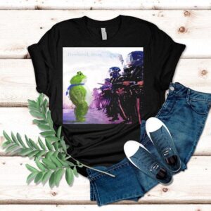 Resist Portland Frog I Stand With Frog Shirt