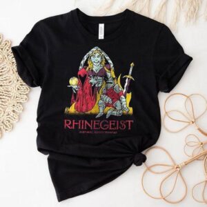 Rhinegeist Brewery Ren Fest Orgress Warrior Tshirt