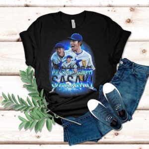 Roki Sasaki Los Angeles Dodgers 2025 Shirt Roki Sasaki Los Angeles Dodgers 2025 Shirt