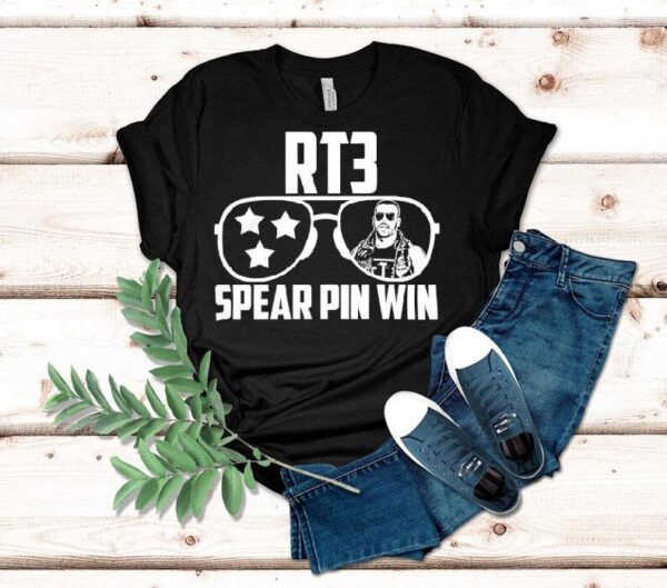 Rt3 Macho Man Wrestling Shirt