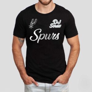 San Antonio Spurs X Dj Screw 2025 Chopped N’ Screwed Shirt San Antonio Spurs X Dj Screw 2025 Chopped N’ Screwed Shirt