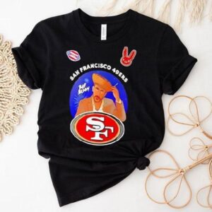 San Francisco 49ers X Bad Bunny Benito Super Bowl Lx 2026 Shirt San Francisco 49ers X Bad Bunny Benito Super Bowl Lx 2026 Shirt
