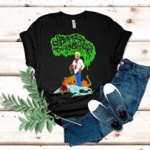 Sanguisugabogg Scooby Doo Shirt