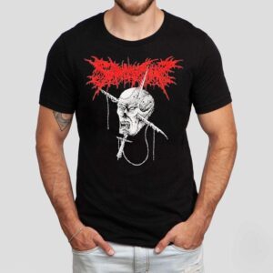 Sanity Slip Severed Head Shirt