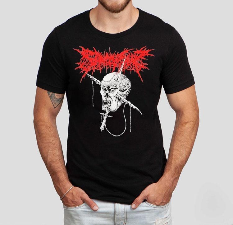 Sanity Slip Severed Head Shirt 4 Sanity Slip Severed Head Tshirt