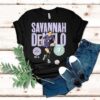 Savannah Demelo Loucity Fc Vintage Shirt