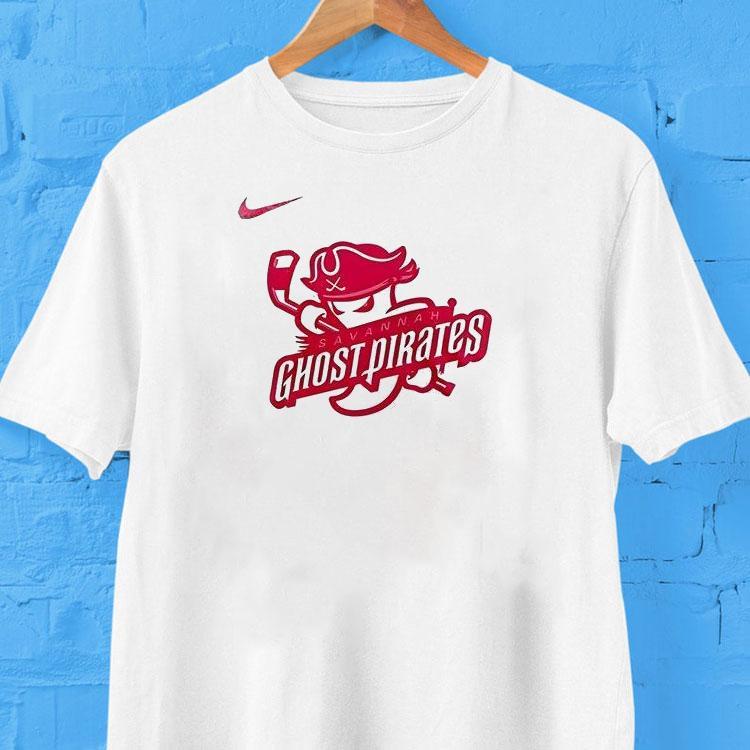 Savannah Ghost Pirates Pink In The Rink We Fight Together Cancer Awareness Shirt 2 Savannah Ghost Pirates Pink In The Rink We Fight Together Cancer Awareness Tshirt