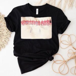 Scouse Republic Team Vitage Tshirt