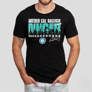 Seattle Mariners Another Cal Raleigh Mlb Baseball Signature Shirt Seattle Mariners Another Cal Raleigh Mlb Baseball Signature Shirt