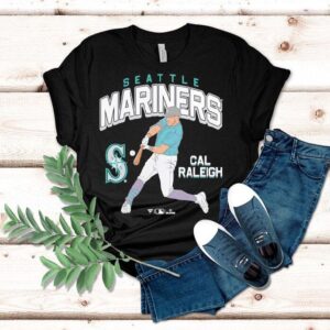 Seattle Mariners Cal Raleigh Cal Raleigh Shirt