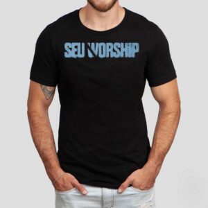 Seu Worship Grunge Shirt