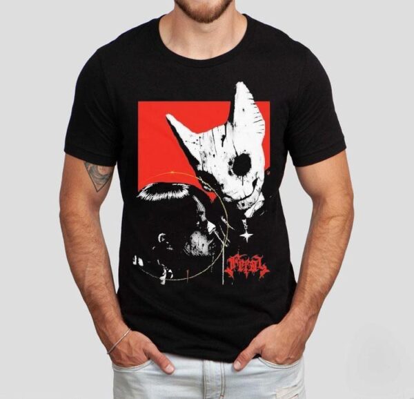 Sfinx Feral Album Shirt