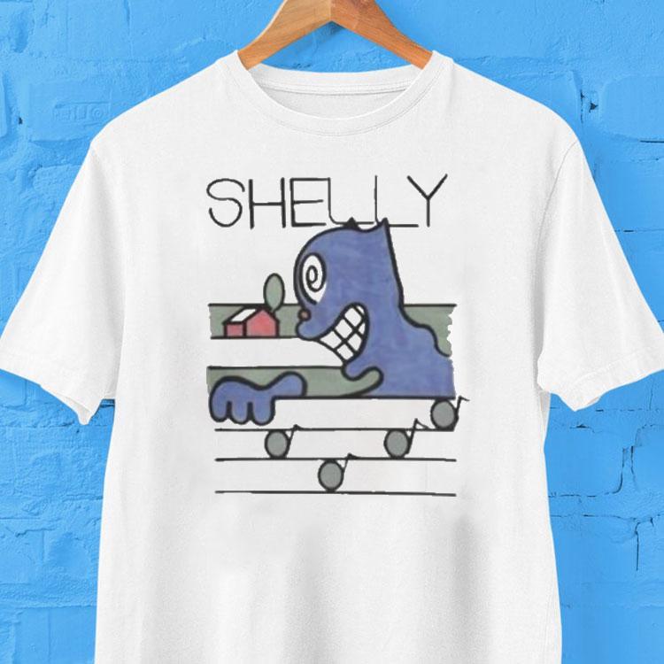 Shelly The Band House Shirt 2 Shelly The Band House Tshirt