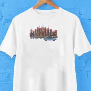 Shit Anna Makes Nashville Date Schedule Vintage Shirt