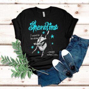 Shoreline Ballet I Want To Be Alone Except When I Am Shirt Shoreline Ballet I Want To Be Alone Except When I Am Shirt