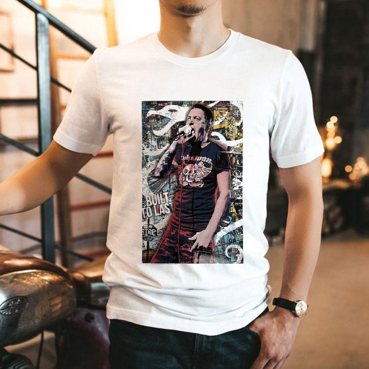 Sick Of At All Built To Last Lou Koller Shirt 2  Sick Of At All Built To Last Lou Koller Tshirt