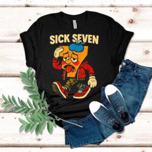 Sick Seven 67 Halloween Six Seven Shirt