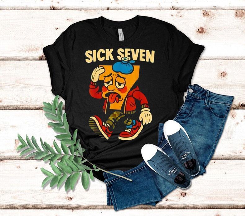 Sick Seven 67 Halloween Six Seven Shirt 4  Sick Seven  Halloween Six Seven Tshirt